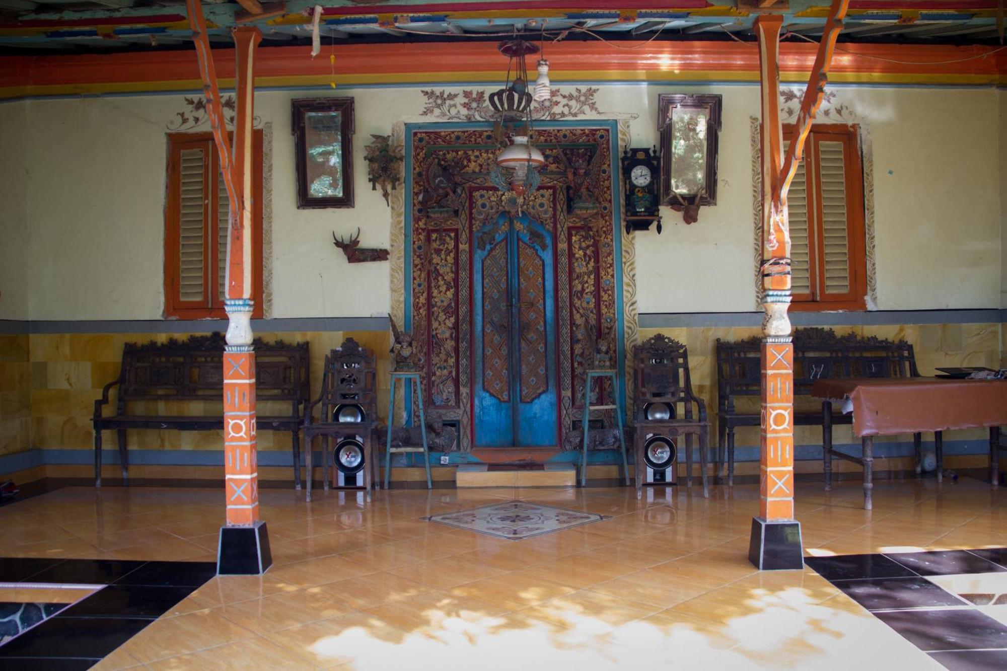 Mandhasativa Homestay Singaraja Extérieur photo