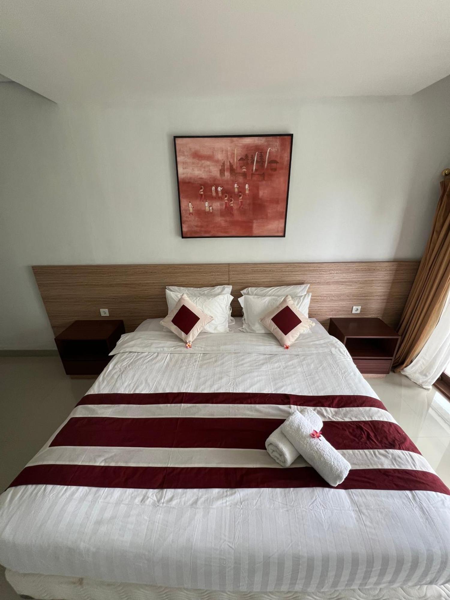 Mandhasativa Homestay Singaraja Extérieur photo