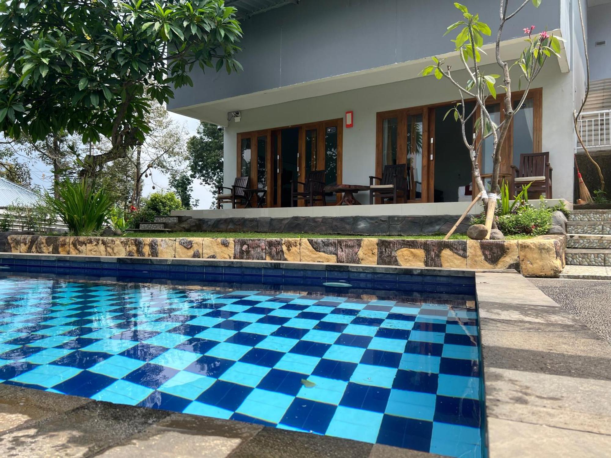 Mandhasativa Homestay Singaraja Extérieur photo